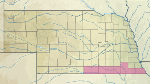 Great Plains Ratsnake range map