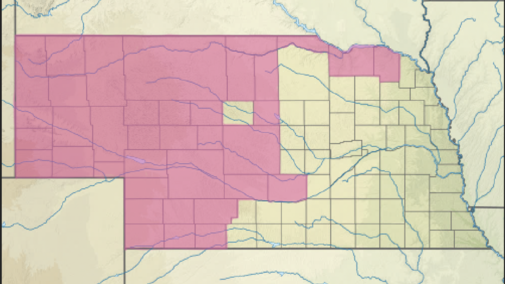 Prairie Rattlesnake range map