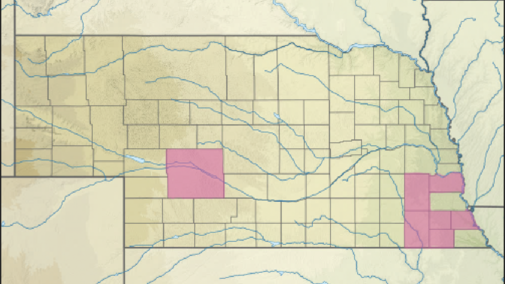 Speckled Kingsnake range map