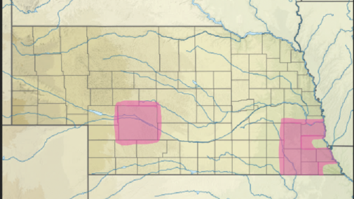 Speckled Kingsnake range map