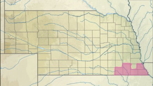 Terrestrial Garter Snake Range Map
